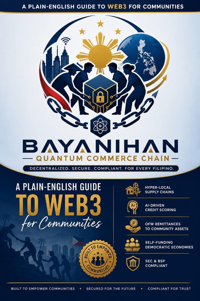 Bayanihan Quantum Commerce Chain Cover